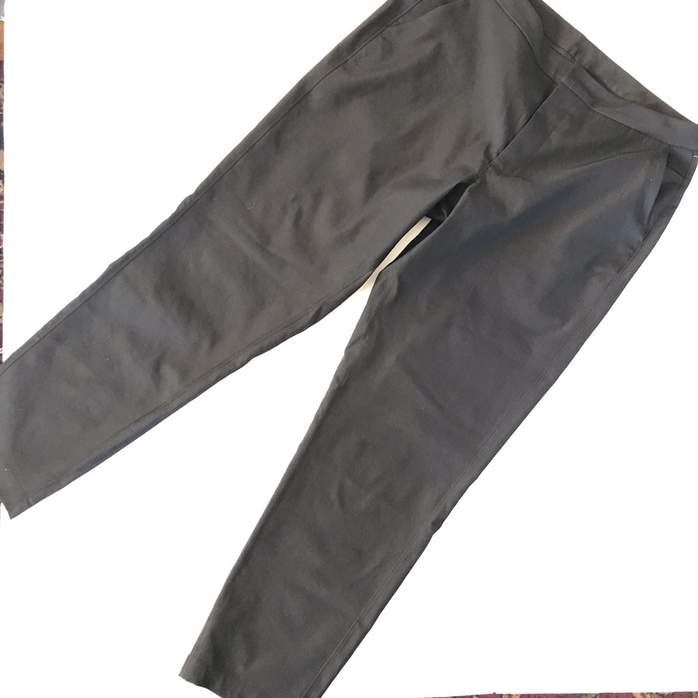 Lululemon Trek Trouser Pants Black Size 8 - Picture 4 of 15